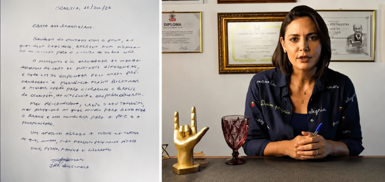 michelle-nao-sabia-e-nao-gostou-de-carta-de-jair-a-flavio-bolsonaro