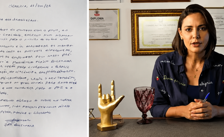 michelle-nao-sabia-e-nao-gostou-de-carta-de-jair-a-flavio-bolsonaro