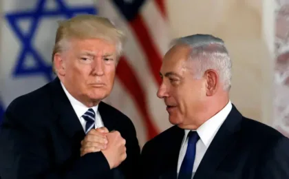 “israel-nao-existiria-hoje”:-trump-afirma-que-ataque-impediu-bomba-nuclear-do-ira