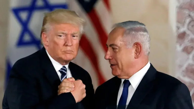 “israel-nao-existiria-hoje”:-trump-afirma-que-ataque-impediu-bomba-nuclear-do-ira
