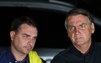 aliados-de-flavio-bolsonaro-veem-ganho-politico-em-veto-de-moraes-a-visitas-ao-pai