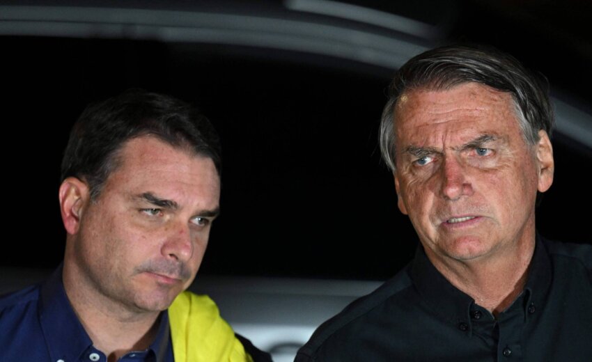 aliados-de-flavio-bolsonaro-veem-ganho-politico-em-veto-de-moraes-a-visitas-ao-pai