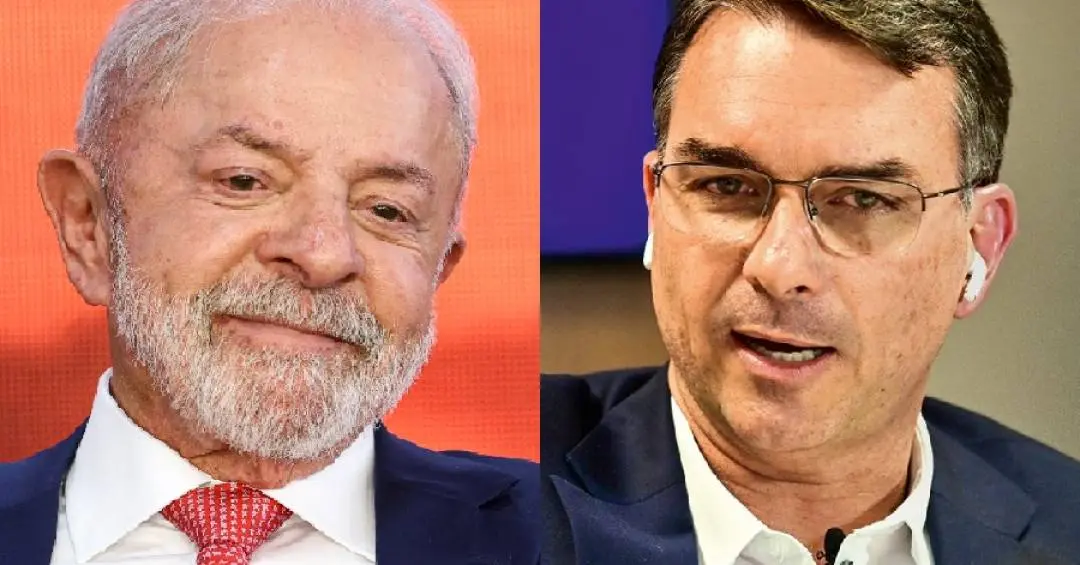 luiz-inacio-lula-da-silva-e-o-senador-flavio-bolsonaro.