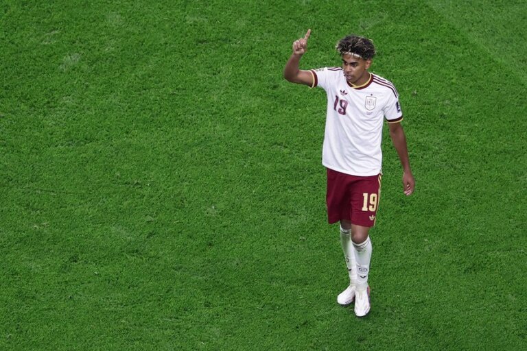 lamine-yamal:-a-emocionante-historia-por-tras-do-nome-do-craque-da-espanha