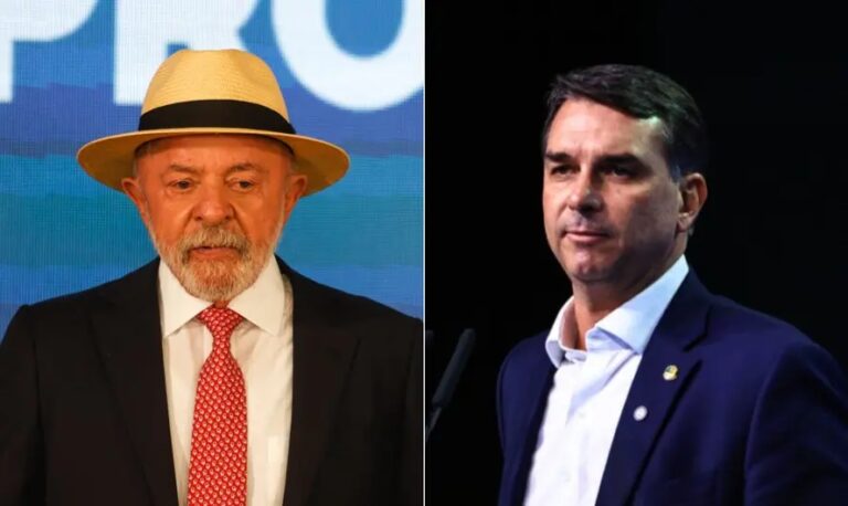 como-lula-e-flavio-bolsonaro-agem-para-reverter-decisao-de-trump:-“tariflavio”
