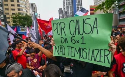 sakamoto:-quaest-aponta-quase-70%-pelo-fim-da-6×1,-mas-senado-ignora-e-vai-descansar