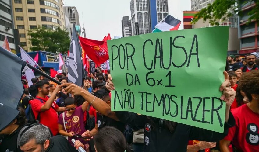 sakamoto:-quaest-aponta-quase-70%-pelo-fim-da-6×1,-mas-senado-ignora-e-vai-descansar