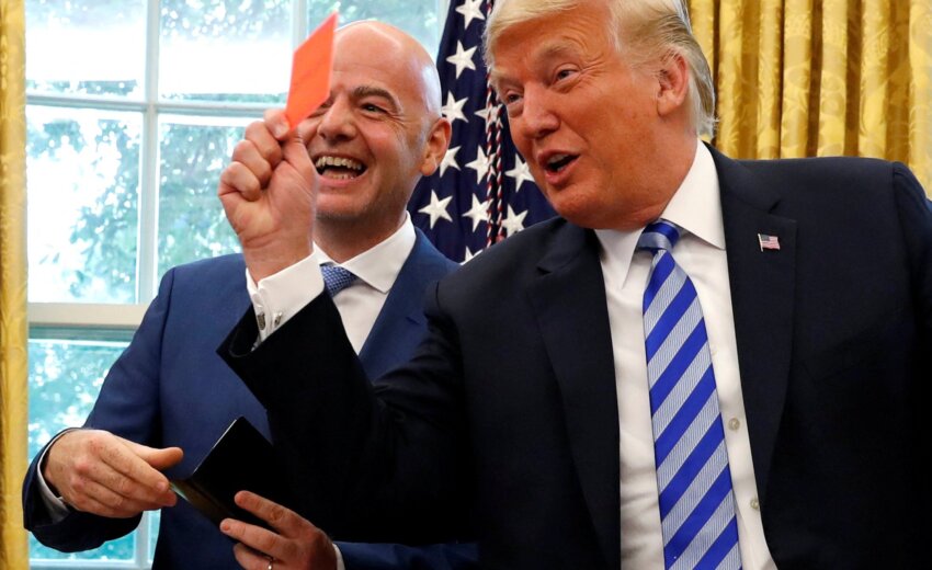 ong-leva-infantino-ao-coi-por-apoio-politico-a-trump-e-pede-investigacao