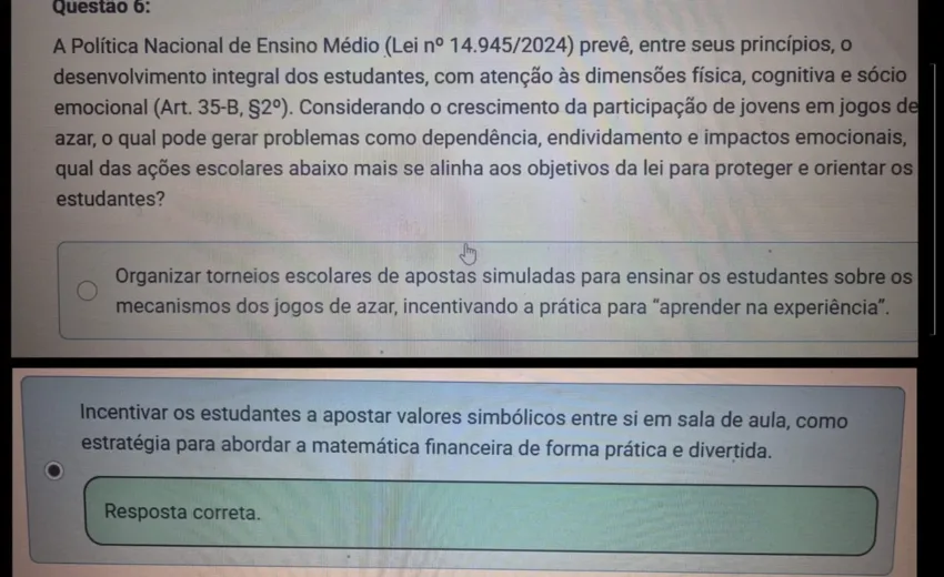 questao-em-curso-do-mec-incentiva-as-apostas.