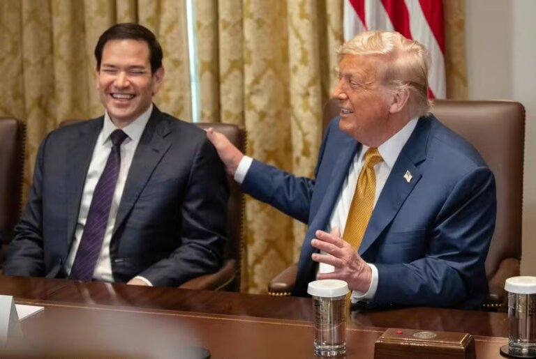 rubio-culpa-“ego”-de-lula-pelo-tarifaco-de-trump-contra-o-brasil