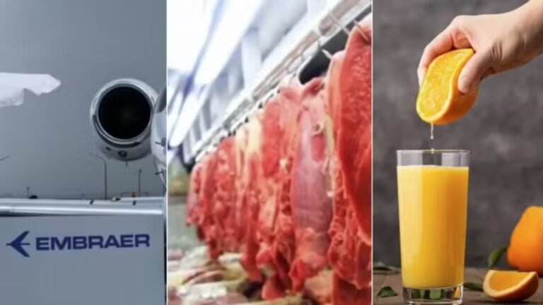 tarifa-de-25%-dos-eua-tera-864-excecoes-e-preserva-exportacoes-de-carne,-cafe-e-suco-de-laranja