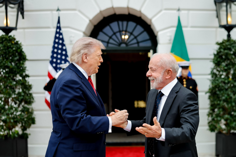 tarifaco:-governo-lula-cita-30-contatos,-rejeita-criticas-de-trump-e-anuncia-reciprocidade