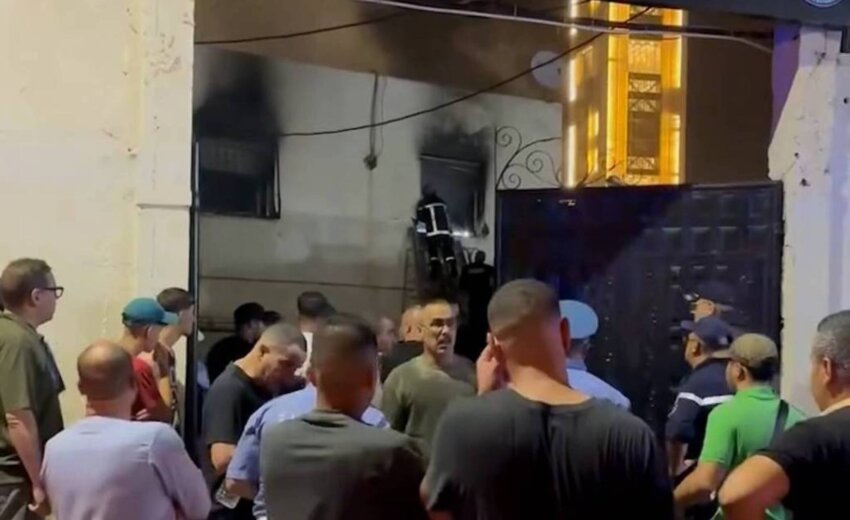 incendio-em-orfanato-na-argelia-deixa-11-mortos-e-19-feridos-em-meio-a-onda-de-calor