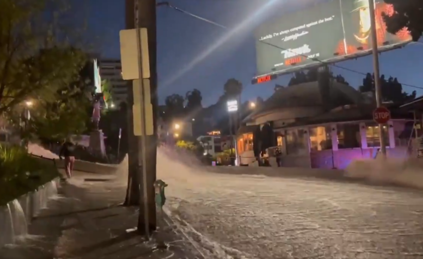 video-–-ruas:-video-–-ruas-viram-rios-apos-vazamento-de-agua-em-los-angeles