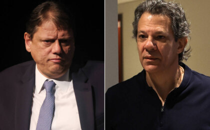 haddad-acusa-flavio-de-mirar-privatizacao-do-pix-e-cobra-autocritica-de-tarcisio-sobre-trump