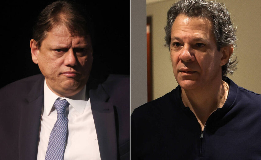 haddad-acusa-flavio-de-mirar-privatizacao-do-pix-e-cobra-autocritica-de-tarcisio-sobre-trump