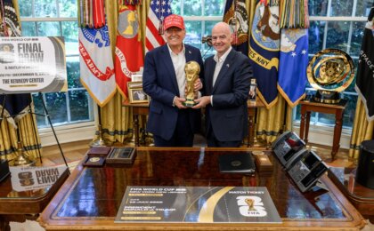 trump-vai-a-final-da-copa-entre-espanha-e-argentina-apos-polemica-com-a-fifa