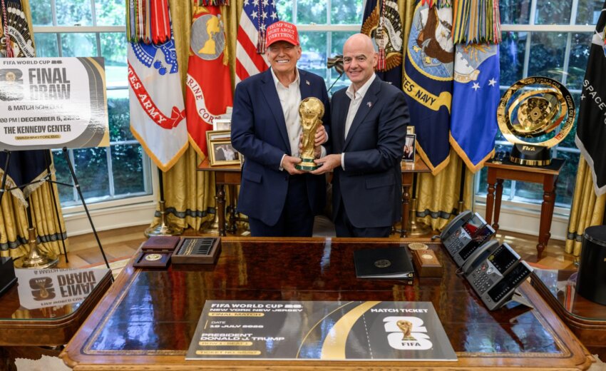 trump-vai-a-final-da-copa-entre-espanha-e-argentina-apos-polemica-com-a-fifa