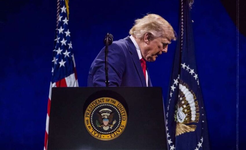 abc,-nbc-e-cnn-decidem-nao-transmitir-pronunciamento-de-trump-em-seus-canais-principais