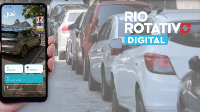 rio-rotativo-digital-estreia-com-667-vagas-na-lagoa-e-substitui-taloes-de-papel-no-estacionamento;-tire-suas-duvidas