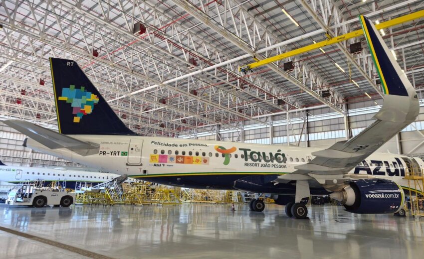 ceu-e-praia-conectados:-azul-viagens-celebra-o-novo-taua-resort-joao-pessoa-com-aeronave-propria-|-dicas-de-viagem