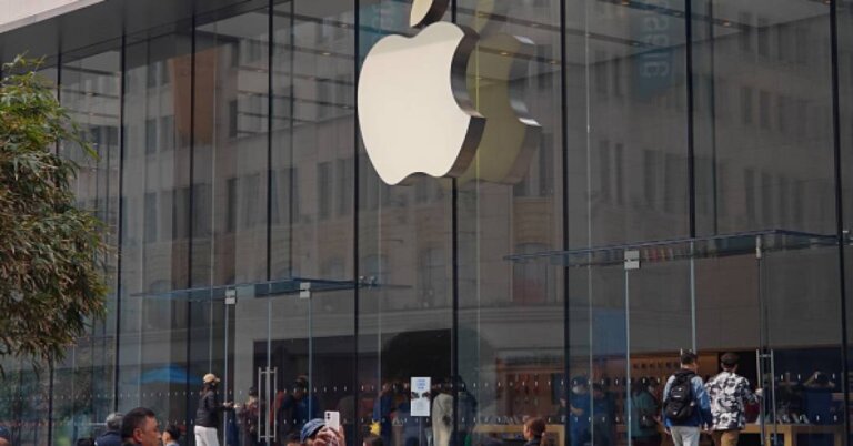 apple-passa-nvidia-e-volta-ao-topo-das-empresas-mais-valiosas-do-mundo
