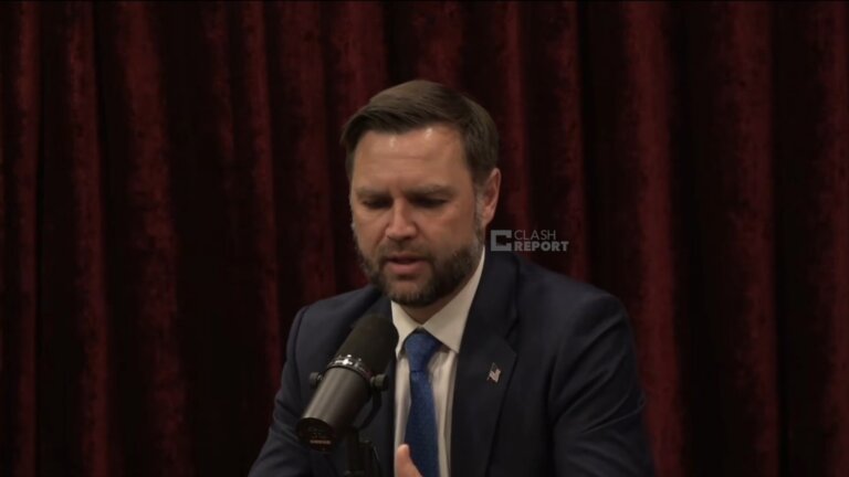 vice-de-trump-acusa-israel-de-‘manipular’-opiniao-publica-para-prolongar-guerra-com-o-ira