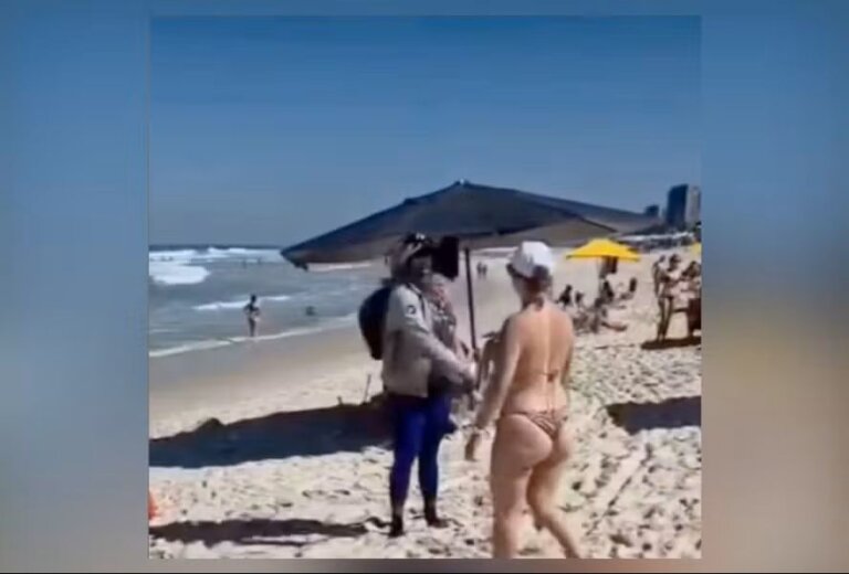 massagem-na-praia-da-barra-termina-em-briga-de-mulheres-e-gera-denuncias-de-golpes