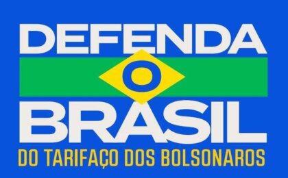 pt-usa-tarifaco-de-trump-para-mirar-familia-bolsonaro-em-novo-slogan