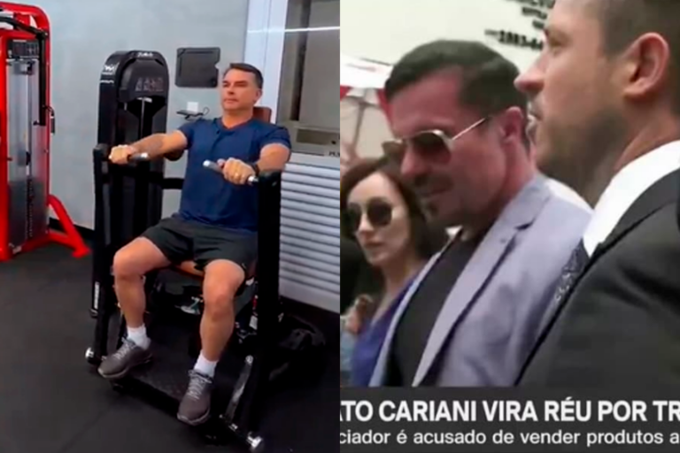 flavio-bolsonaro-grava-video-com-reu-por-ligacao-com-o-pcc-e-trafico-de-drogas