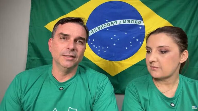 vice-de-flavio-bolsonaro-segue-indefinido-a-dias-da-convencao-do-pl