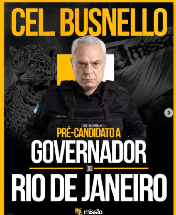 trocaram-de-comando:-coronel-busnello-confirma-candidatura-ao-governo-do-rio-e-bombeiro-rafa-sera-o-vice