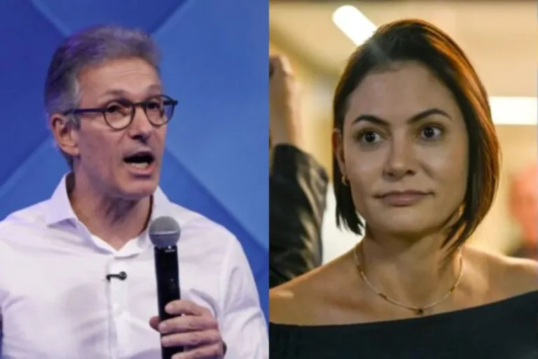 michelle-bolsonaro-barra-aceno-de-zema-e-nega-chance-de-ser-vice:-“nao-pode-sequer-ser-cogitada”