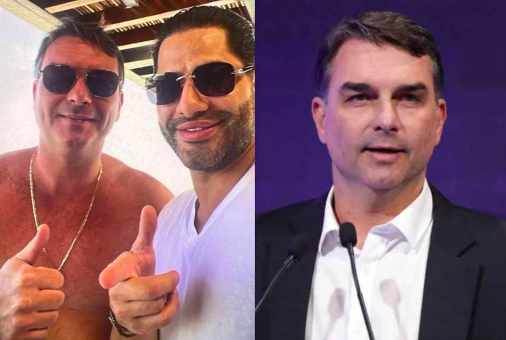 busca-por-“sicario”-dispara-1.300%-apos-imagem-com-flavio-bolsonaro