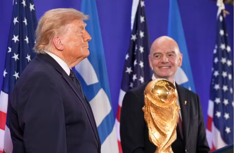 coi-deve-evitar-punicao-a-infantino-apos-pedido-de-trump-por-balogun,-diz-jornal