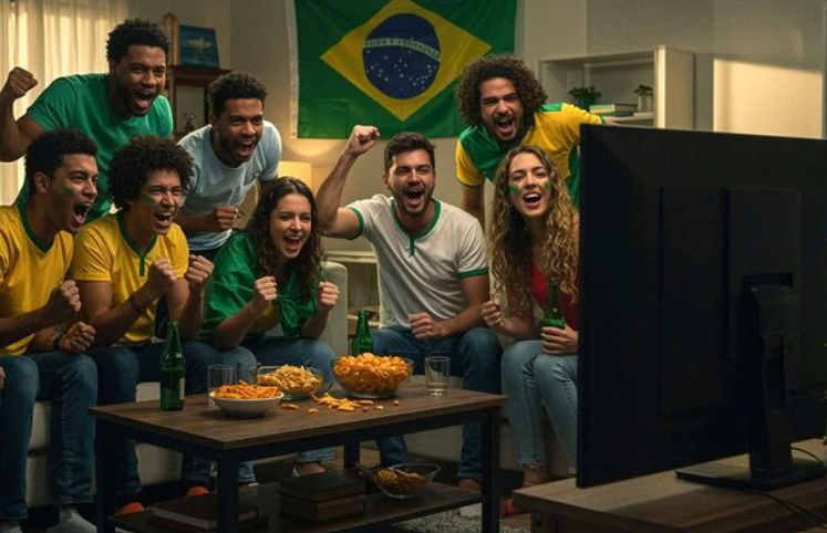 esporte-ao-vivo-eleva-ocitocina-e-sincroniza-batimentos,-aponta-estudo