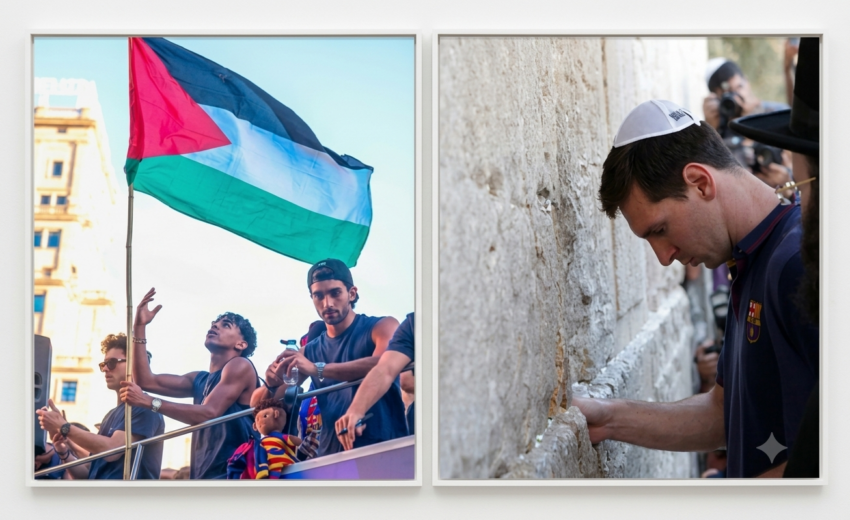 final-da-copa-entre-argentina-e-espanha-vira-disputa-simbolica-entre-israel-e-palestina