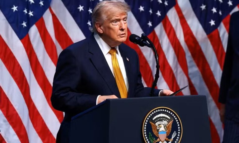 tarifaco-de-trump:-eua-exigiram-tarifa-zero-para-setores-estrategicos-antes-de-rever-taxas-ao-brasil