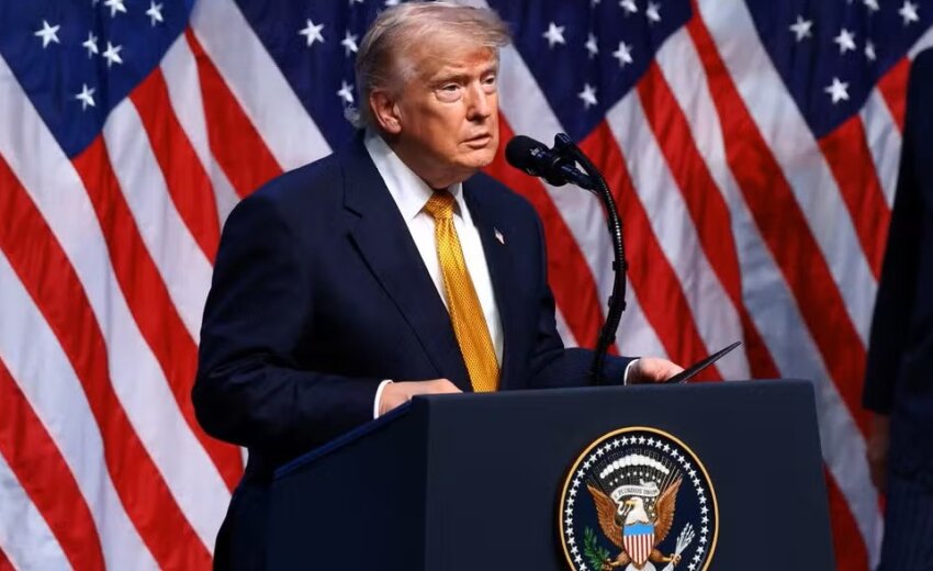 tarifaco-de-trump:-eua-exigiram-tarifa-zero-para-setores-estrategicos-antes-de-rever-taxas-ao-brasil