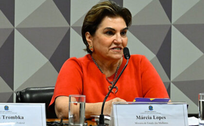 ministra-vai-assinar:-ministra-vai-assinar-pacto-contra-feminicidios-durante-congresso-em-campos