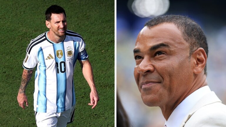 messi-iguala-recorde-historico-de-cafu-em-copas-apos-derrota-da-argentina-para-a-espanha