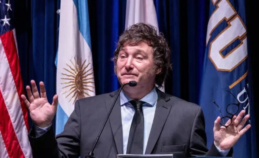 javier-milei,-presidente-da-argentina.