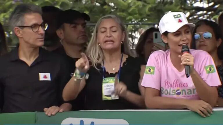 zema-irrita-pl-ao-citar-michelle-bolsonaro-como-possivel-vice-em-chapa-presidencial