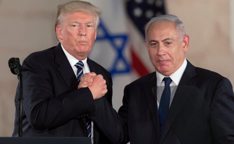 trump-desafia-mamdani-e-diz-que-netanyahu-nao-sera-preso-nos-eua
