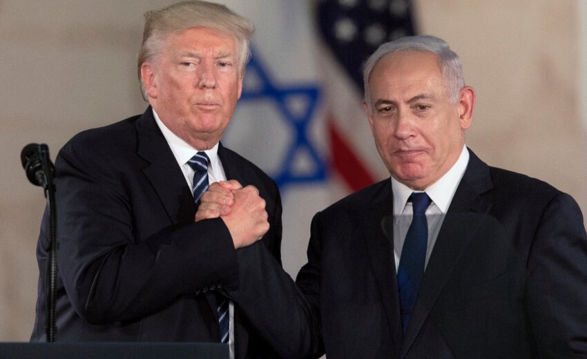 trump-desafia-mamdani-e-diz-que-netanyahu-nao-sera-preso-nos-eua