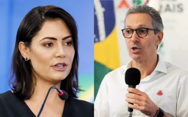 zema-manda-recado-a-michelle-bolsonaro-apos-negativa-para-ser-vice-em-chapa-presidencial