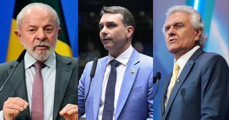 lula-empata-tecnicamente-com-flavio-bolsonaro-e-caiado-no-2o-turno,-aponta-real-time
