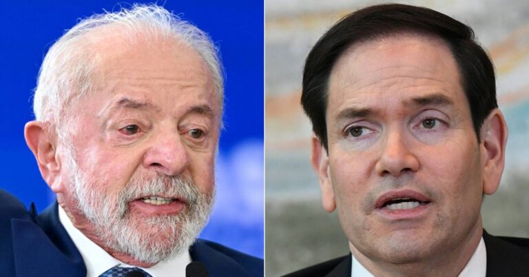 ?vamos-derrotar-todos”:-lula-desafia-marco-rubio-a-apoiar-flavio-bolsonaro