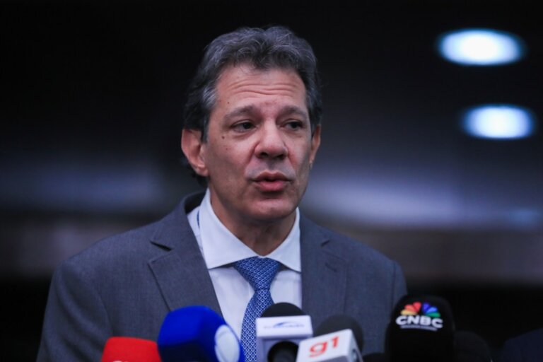 o-ex-ministro-da-fazenda,-fernando-haddad,-afirmou-nesta-terca-feira-(21)-que-o-empresario-daniel-vorcaro,-…