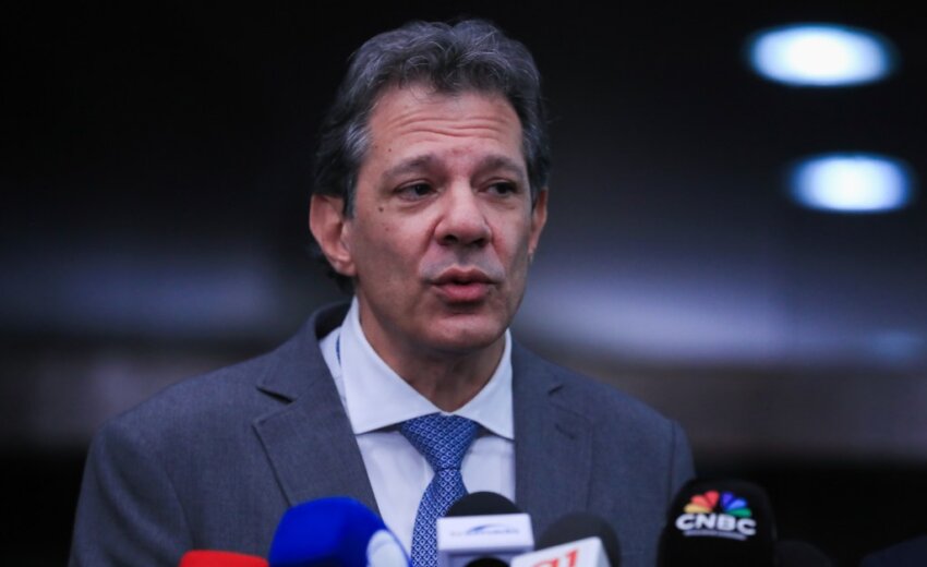 o-ex-ministro-da-fazenda,-fernando-haddad,-afirmou-nesta-terca-feira-(21)-que-o-empresario-daniel-vorcaro,-…
